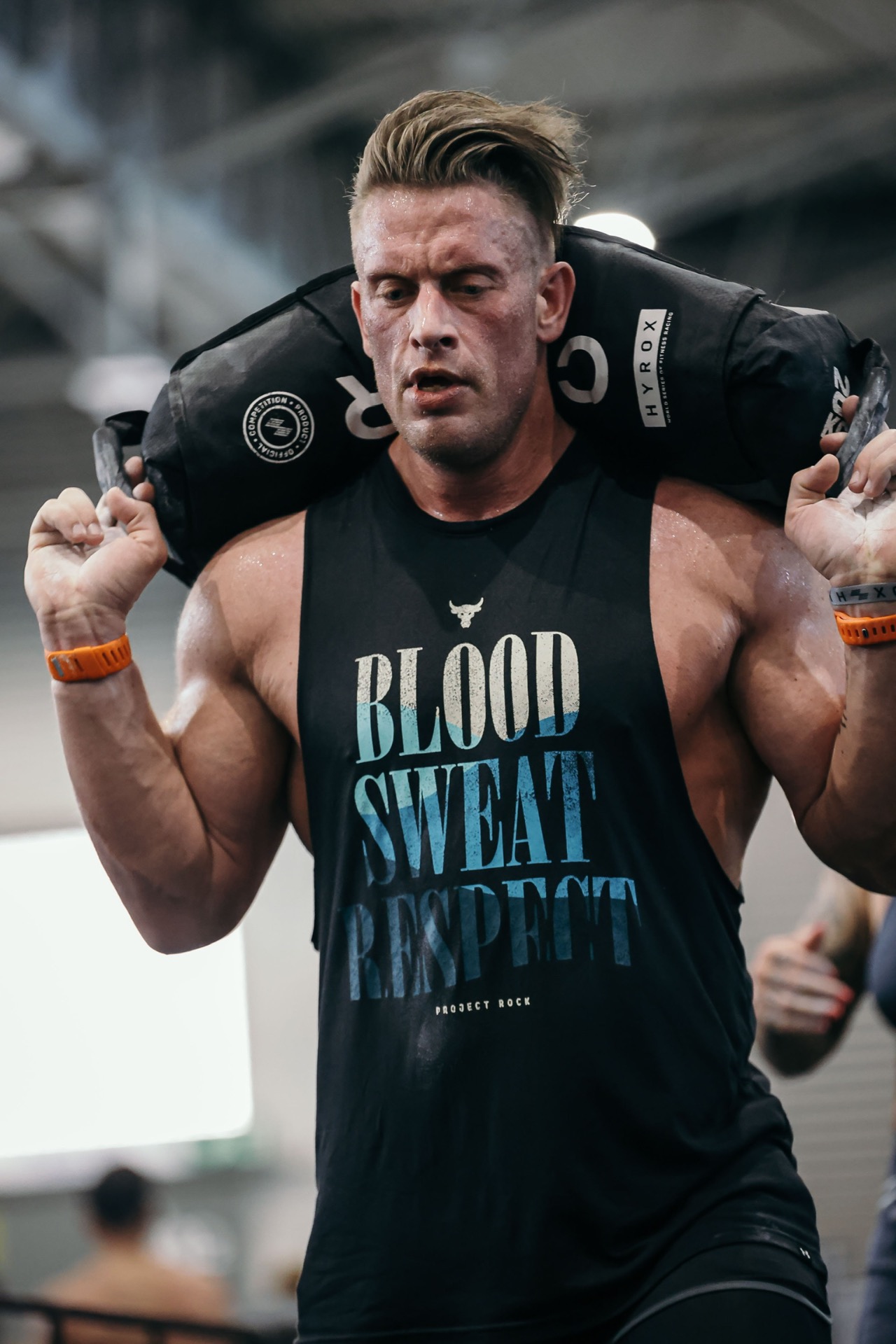 HYROX PERFORMANCE COACH